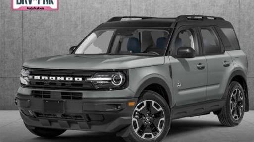 FORD BRONCO SPORT 2023 3FMCR9C60PRD59698 image